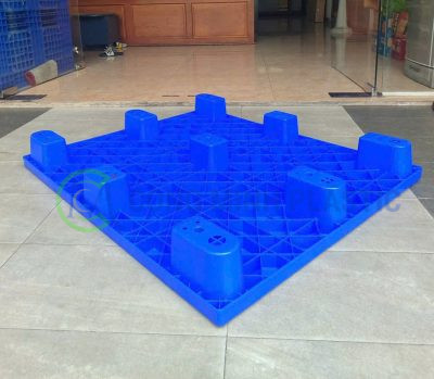 Pallet Nhựa Chân Cốc Mặt Bít CM1210-140